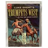 1957 Dell trumpets West #875