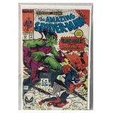 Marvel the amazing Spider-Man #312 green goblin