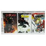 Image Comics Spawn #287,297,298