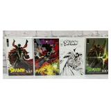 4 image Comic Spawn #300ï¿½s