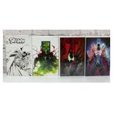 Image Comics Spawn #300,301,301,301