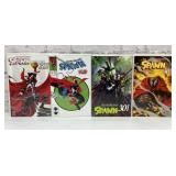 4 Different Image Comics Spawn #301
