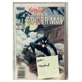 Marvel, web of Spider-Man #1