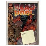 Marvel comics, Deadpool #1