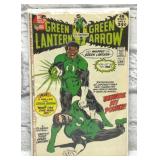 DC Green Lantern Green Arrow #87