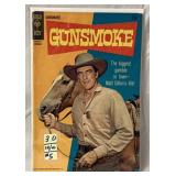 Gold key gunsmoke #5