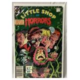 DC little shop of horrors #1