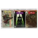 3 Different Image Comics Spawn #310