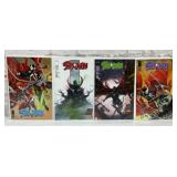 Image Comics Spawn # 302,303,304,304