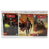 3 Different Image Comics Spawn #309