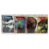 Image Comics Spawn #305,306,307,308