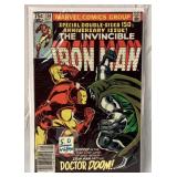 Marvel double size invincible, Iron Man #150