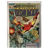 Marvel the invincible Iron Man #31