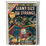 Marvel giant size Doctor Strange, #1