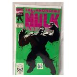 Marvel the new Incredible Hulk #377