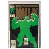 Marvel the new Incredible Hulk #377 2nd Print