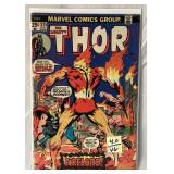 Marvel comics, the mighty Thor #225