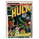 Marvel comics, the Incredible Hulk #148