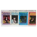 Claypool Comics Elvira, mistress of the dark