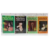 Claypool Elvira, mistress of the dark #6,7,8,9