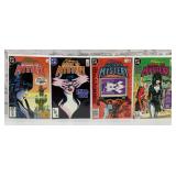 DC Elviraï¿½s house of mystery #3, 4,6,7