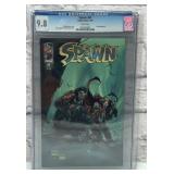 Image Comics Spawn #69 CGC 9.8