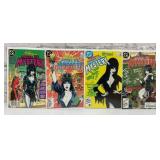 DC Elviraï¿½s house of mystery #7, 8,9,10