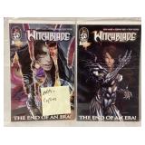 Top Cow Witchblade #150a,150c