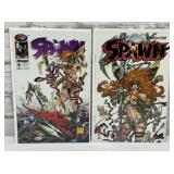 Image comics spawn #9,97