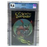 Image Comics Spawn #143 CGC 9.6