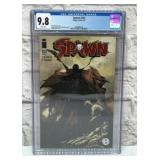 Image comics Spawn #273 CGC 9.8