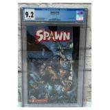 Image Comics Spawn #145 CGC 9.2