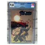 Image Comics spawn #140 CGC 9.8