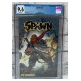 Image comics spawn #131 CGC 9.6