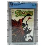 Image comics spawn #78 CBCS 9.8