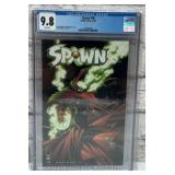 Image comics spawn #90 CGC 9.8