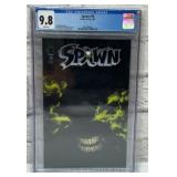 Image Comics Spawn #70 CGC 9.8