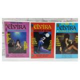 Claypool Comics Elvira Mistress of the Dark #