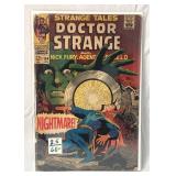 Marvel comics, strange Tales #164