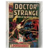 Marvel comics, Doctor Strange ##172