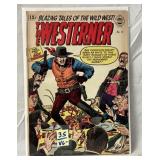 Super Comics, the Westerner #17