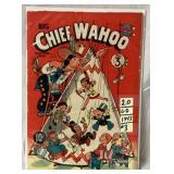 1943 Big Chief Wahoo Comic #3