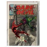 Marvel comics daredevil #45