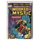 Marvel Chillers featuring Mordred #1
