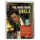 1965 gold key the man from uncle #3