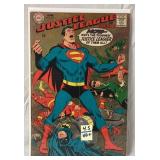 DC Comics justice league of America #63