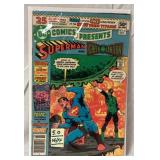 DC comics presents Superman & Green Lantern #26