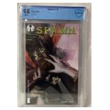 Image Comics spawn #178 CBCS 9.8