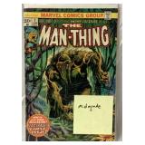 Marvel comics the main thing #1
