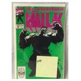 Marvel, the new Incredible Hulk #377